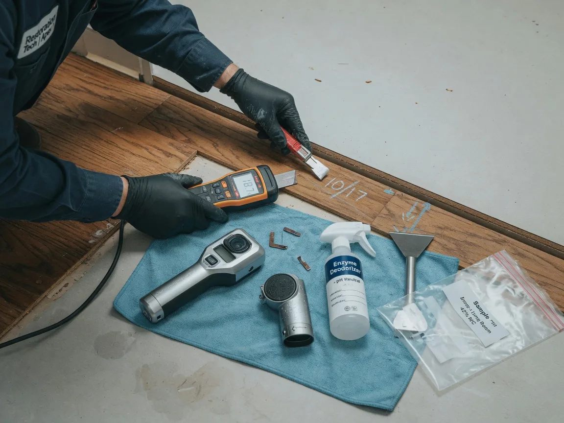 Why choose Water Damage Repair in Trevett, ME